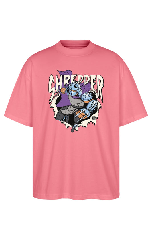 Shredder Shirt rosa